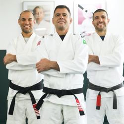Gracie Jiu Jitsu Houston