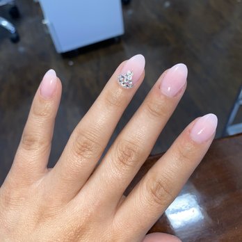 K & D Nails - OPI Dip Powder 13 (in her demo) - Nail Salons Near Me - Miami, Florida