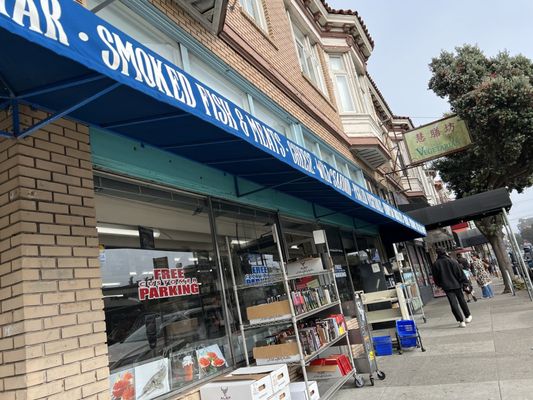 Europa Plus Grocery by null