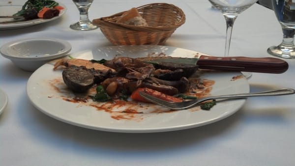 The Jackalope Grill by null