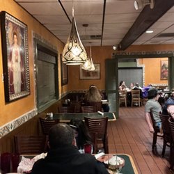 San Miguel Grill - Floor