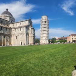 C R Tours & Travel - Leaning Tower of Pisa