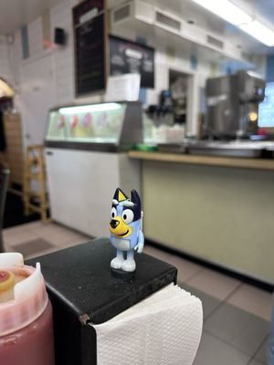 Charlie the Butcher's Kitchen by null