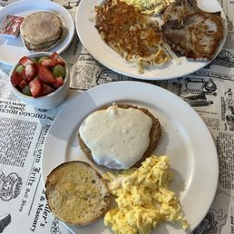 Chicken Fried Steak