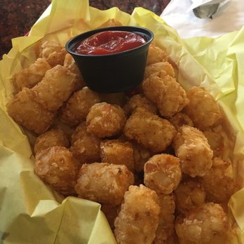 The Mad Duck - Tator tots side order - American Near Me - Clovis, California The Mad Duck - Tator tots side order - American Near Me - Clovis, California