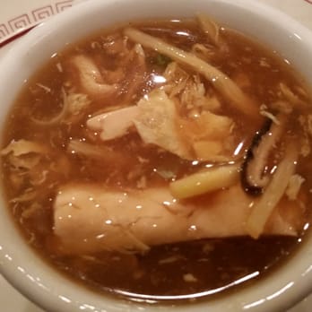 Chef Chu's - Hot and sour soup - Chinese Near Me - Los Altos, California Chef Chu's - Hot and sour soup - Chinese Near Me - Los Altos, California