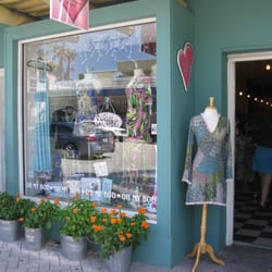 Oh My Bod - Oh My Bod storefront on E. Atlantic in Delray Beach.  It is 2 blocks from the beach.