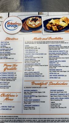 Menu photo 1 Wooden Spoon Marathon, FL Menu photo 1 Wooden Spoon Marathon, FL