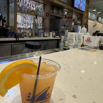 Margaritaville Hotel - Pool bar 4th floor - Hotels Near Me - Nashville, Tennessee