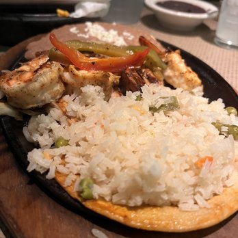 Gloria's Latin Cuisine - Mixed Shrimp Fajitas- - Latin American Near Me - Dallas, Texas Gloria's Latin Cuisine - Mixed Shrimp Fajitas- - Latin American Near Me - Dallas, Texas