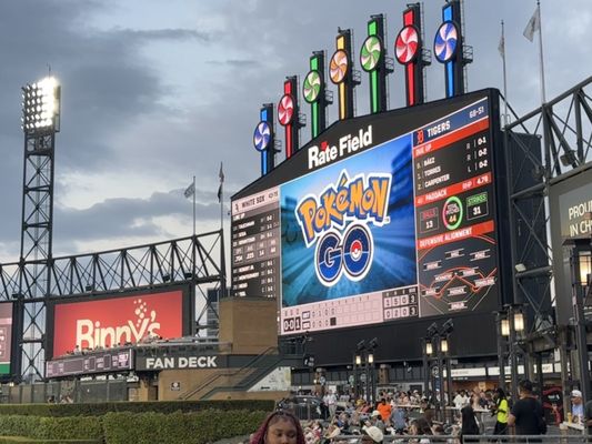 Chicago White Sox Baseball Club by null