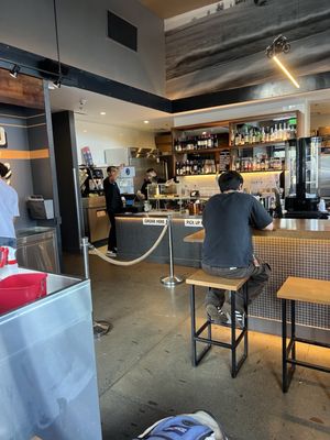 Joyride Pizza, Pier 1 by null