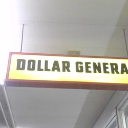 Dollar General - Dollar general