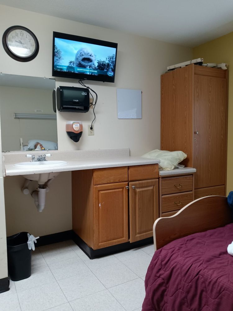 SOUTHPOINT REHABILITATION AND HEALTHCARE CENTER Updated September