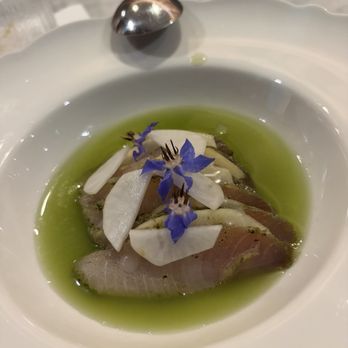 Lapaba - Hamachi - Italian Near Me - Los Angeles, California