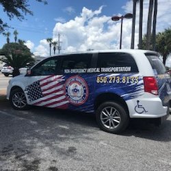 Front Line Transport Emerald Coast - Take a ride with us!