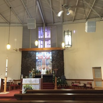 St. Catherine Catholic Church - Altar being prepped for Adoration - Churches Near Me - Kapaa, Hawaii St. Catherine Catholic Church - Altar being prepped for Adoration - Churches Near Me - Kapaa, Hawaii