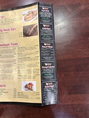 Menu photo 4 Papa Pizza Pie - Glendora Glendora, CA Menu photo 4 Papa Pizza Pie - Glendora Glendora, CA