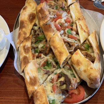 Istanbul Cafe - Gyro pide - Turkish Near Me - Centereach, New York