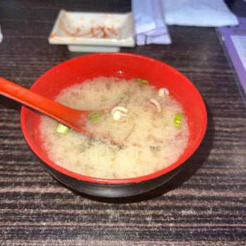 Sakari Sushi - Miso soup - Sushi Bars Near Me - Suffolk, Virginia Sakari Sushi - Miso soup - Sushi Bars Near Me - Suffolk, Virginia
