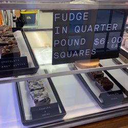 The Birmingham Candy - Fudge