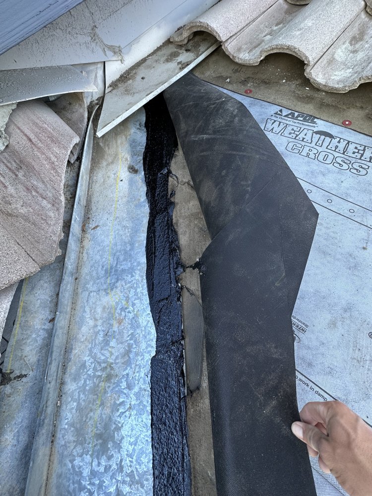 Slide of McCormack Roofing