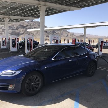 Tesla Supercharger - Baker - EV Charging Stations Near Me - Baker, California Tesla Supercharger - Baker - EV Charging Stations Near Me - Baker, California