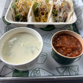 Guacado Mexican Grill - Build Your own Tacos (3 Pieces) - Latin American Near Me - Waterbury, Connecticut Guacado Mexican Grill - Build Your own Tacos (3 Pieces) - Latin American Near Me - Waterbury, Connecticut