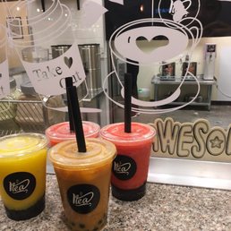Fresh Mango Slush