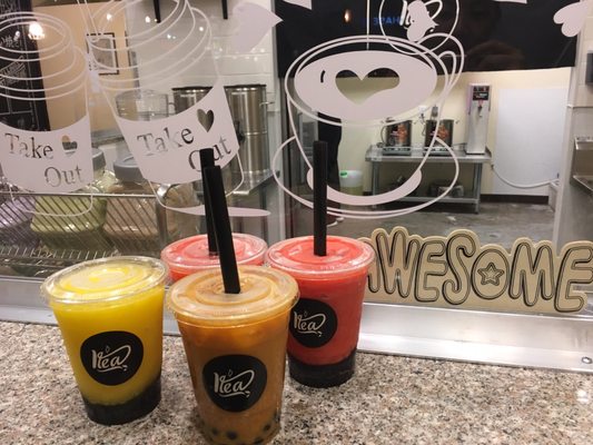 Itea Boba & Dessert by null