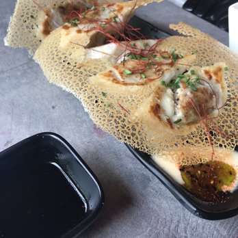 Dumpling Time - Wagyu Beef Gyoza - Dim Sum Near Me - San Francisco, California