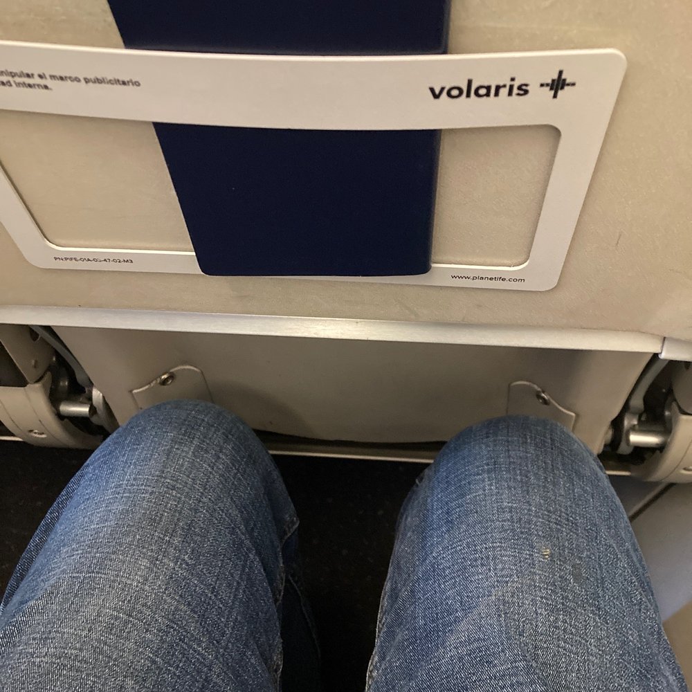 Volaris Costa Rica Airbus A320 Seat Map Updated Find The Best Seat