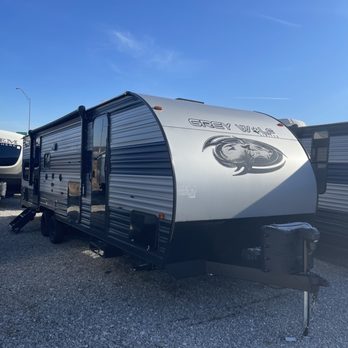 Pkb Rv's - Grey Wolf 27DBH - RV Dealers Near Me - Parkersburg, West Virginia Pkb Rv's - Grey Wolf 27DBH - RV Dealers Near Me - Parkersburg, West Virginia
