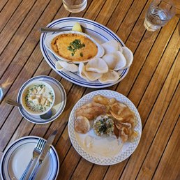 Clam Chowder