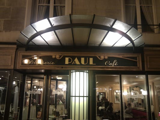 Brasserie Paul by null