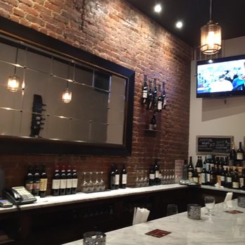 Basil Brick Oven Pizza - The bar - Pizza Near Me - Astoria, New York Basil Brick Oven Pizza - The bar - Pizza Near Me - Astoria, New York