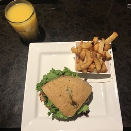 Chicken BLT