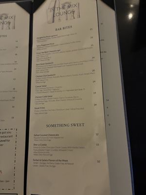 Menu photo 1 In The Mix Universal City, CA
