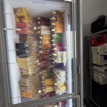 La Michoacana All Natural  - Paletas - Desserts Near Me - Upland, California