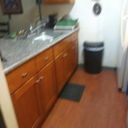 Providence Elizabeth House - This my kitchen where I used to live.  NOTE  the SIZE dfference?