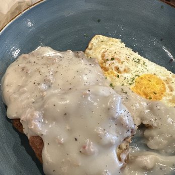 First Watch - Biscuits & Turkey Sausage Gravy With Eggs - Breakfast & Brunch Near Me - Spring Hill, Tennessee