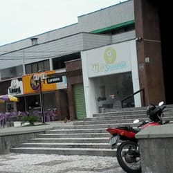 Praieiro Comércio de Alimentos - Frente Praieiro