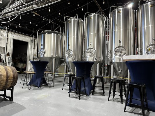 BarrieHaus Beer Co by null