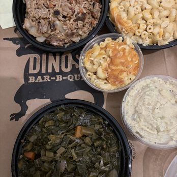 Dinosaur Bar-B-Que - Sides - Barbeque Near Me - Brooklyn, New York