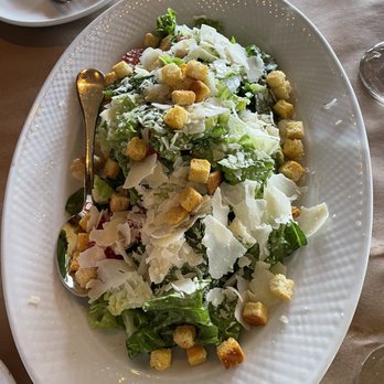 Blue - Caesar Salad - Mediterranean Near Me - Staten Island, New York Blue - Caesar Salad - Mediterranean Near Me - Staten Island, New York