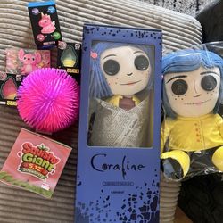 Julie's Gifts & Accessories - They have all the unique squishies