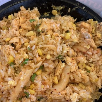 Sizzling Lunch - Salmon kimchi after - Teppanyaki Near Me - Fremont, California Sizzling Lunch - Salmon kimchi after - Teppanyaki Near Me - Fremont, California