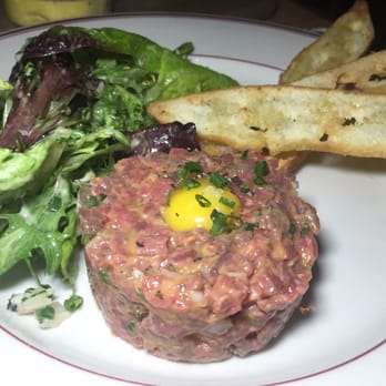 Le Zoo - STEAK TARTARE - French Near Me - Miami Beach, Florida