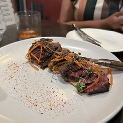 Swallow Kitchen & Cocktails - Tokyo steak