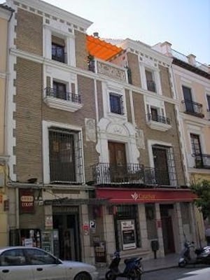 Hostal Colón Antequera by null
